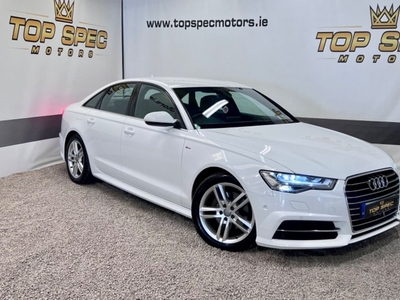 2015 - Audi A6 Manual