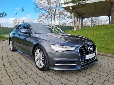 2015 - Audi A6 Manual