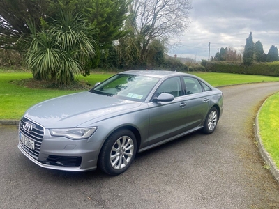 2015 - Audi A6 Manual