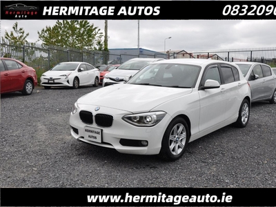 2015 - BMW 1-Series Automatic