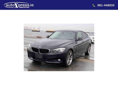 2015 - BMW 3-Series Automatic