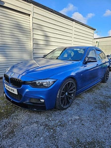 2015 - BMW 3-Series Automatic