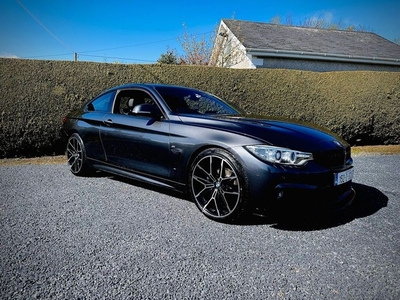 2015 - BMW 4-Series Automatic