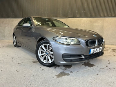 2015 - BMW 5-Series Automatic