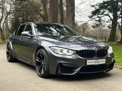 2015 - BMW M3 Automatic