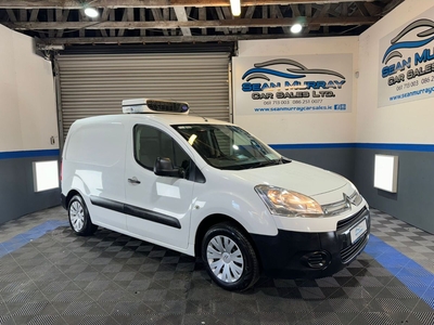 2015 - Citroen Berlingo Manual