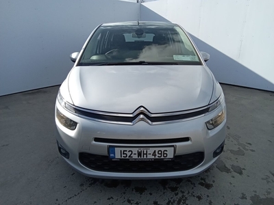 2015 - Citroen C4 Manual