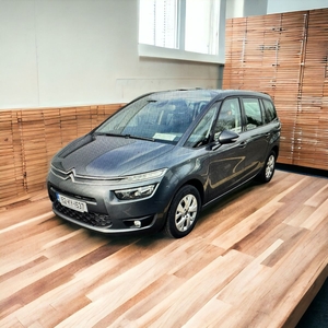 2015 - Citroen Grand C4 Picasso Manual