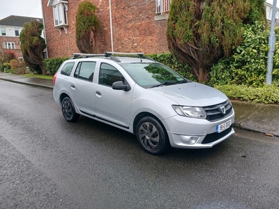 2015 - Dacia Logan Manual