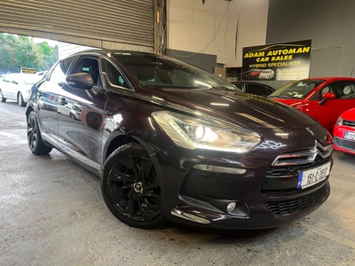 2015 - DS Automobiles DS 5 Automatic