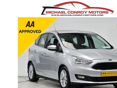 2015 - Ford C-MAX Manual