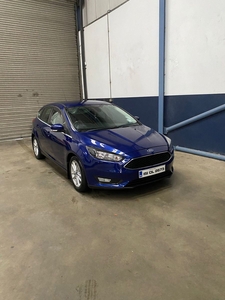 2015 - Ford Focus Manual