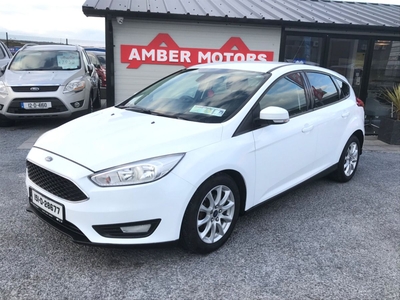 2015 - Ford Focus Manual