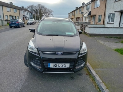 2015 - Ford Kuga Manual