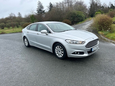 2015 - Ford Mondeo Manual