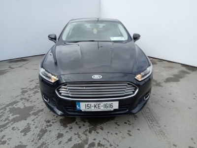 2015 - Ford Mondeo Manual