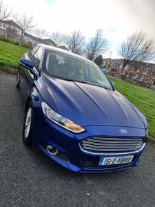 2015 - Ford Mondeo Manual