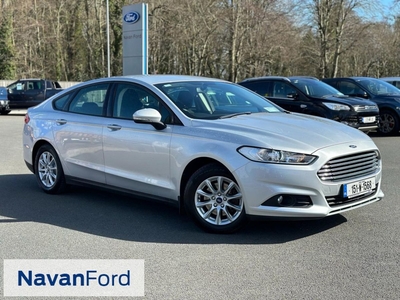 2015 - Ford Mondeo Manual