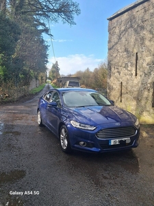 2015 - Ford Mondeo Manual