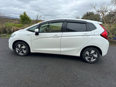 2015 - Honda Fit Automatic