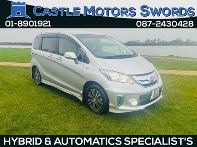 2015 - Honda Freed Automatic