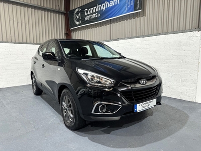 2015 - Hyundai ix35 Manual