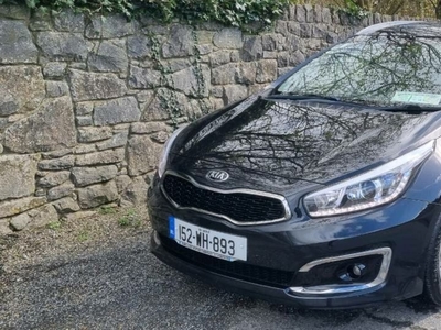 2015 - Kia Ceed Manual