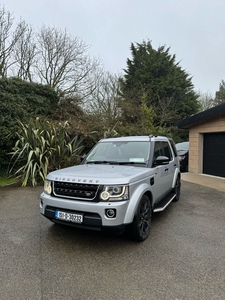 2015 - Land Rover Discovery Automatic