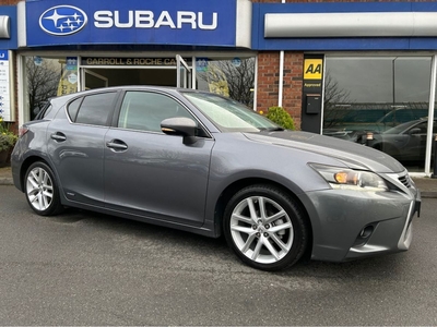 2015 - Lexus CT Automatic