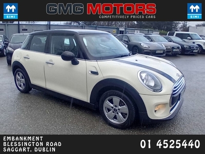 2015 - Mini Cooper Manual