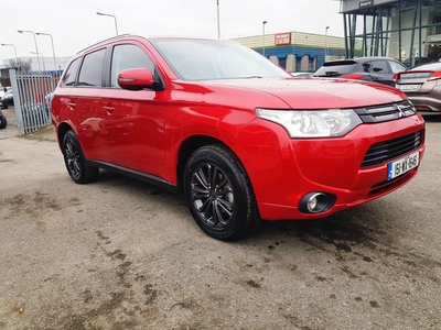 2015 - Mitsubishi Outlander Manual