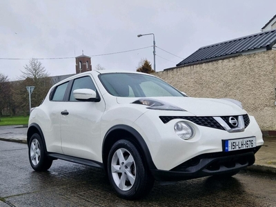 2015 - Nissan Juke Manual