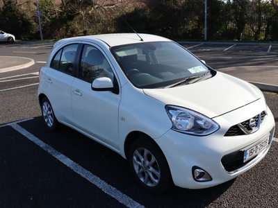 2015 - Nissan Micra Manual