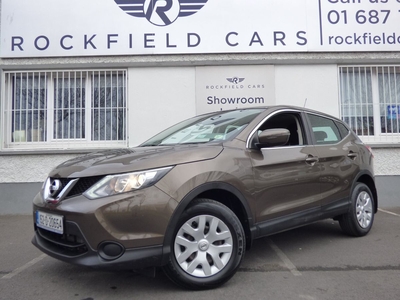 2015 - Nissan Qashqai Automatic