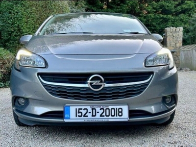 2015 - Opel Corsa Automatic