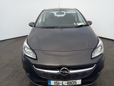 2015 - Opel Corsa Manual