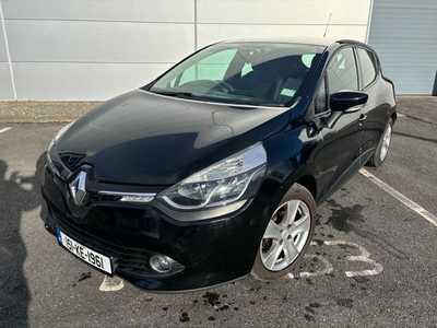 2015 - Renault Clio Manual