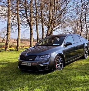 2015 - Skoda Octavia Manual