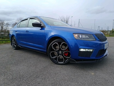 2015 - Skoda Octavia Manual