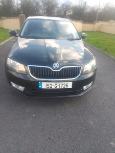 2015 - Skoda Octavia Manual