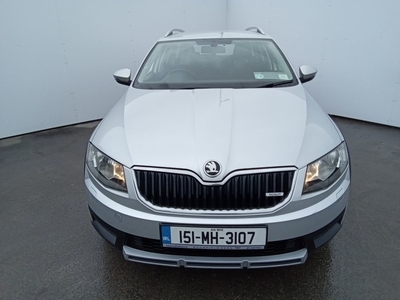 2015 - Skoda Octavia Manual