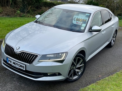 2015 - Skoda Superb Automatic