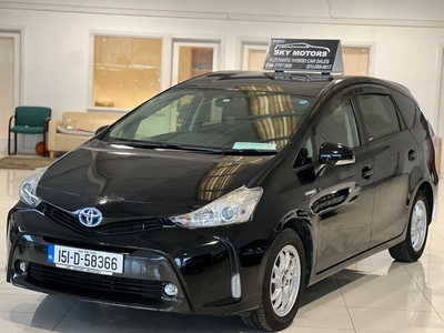 2015 - Toyota Prius Automatic