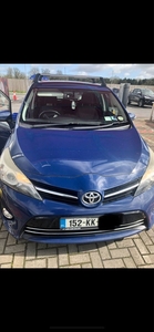 2015 - Toyota Verso Manual