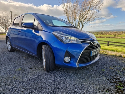 2015 - Toyota Yaris Automatic