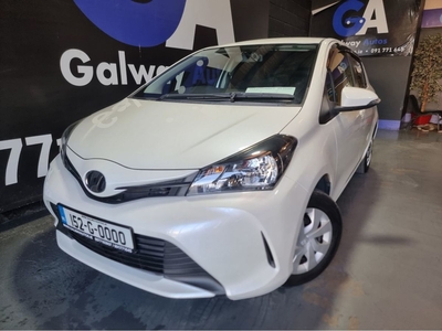 2015 - Toyota Yaris Automatic