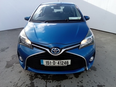 2015 - Toyota Yaris Automatic