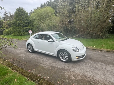 2015 - Volkswagen Beetle Automatic