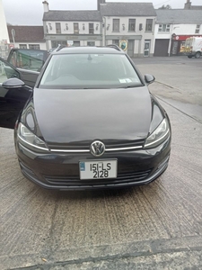 2015 - Volkswagen Golf Automatic