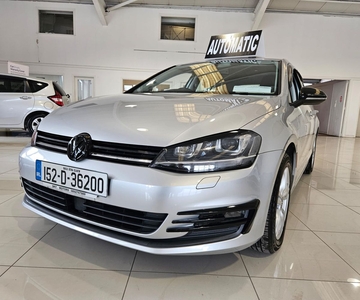 2015 - Volkswagen Golf Automatic